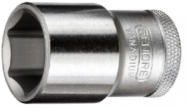 Gedore Steckschlüsseleinsatz 1/2" 12 mm Nr. 6130450